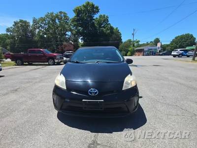 2012 Toyota Prius Three - zdjęcie 2 z 31 - miniatura