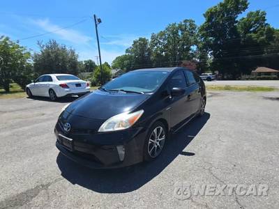 2012 Toyota Prius Three - zdjęcie 1 z 31 - miniatura