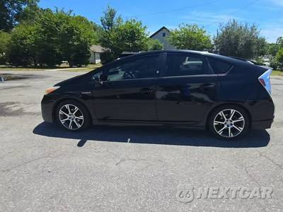 2012 Toyota Prius Three - zdjęcie 3 z 31 - miniatura