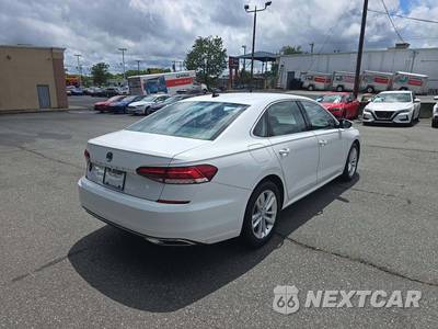 2020 Volkswagen Passat 2.0T SE - zdjęcie 3 z 22 - miniatura