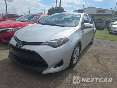 2017 Toyota Corolla LE Sedan - zdjęcie 1 z 26 - miniatura