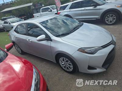 2017 Toyota Corolla LE Sedan - zdjęcie 4 z 26 - miniatura