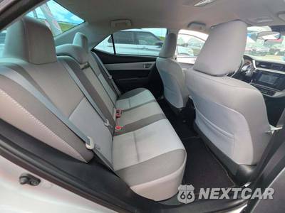 2017 Toyota Corolla LE Sedan - zdjęcie 16 z 26 - miniatura