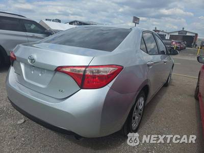 2017 Toyota Corolla LE Sedan - zdjęcie 3 z 26 - miniatura