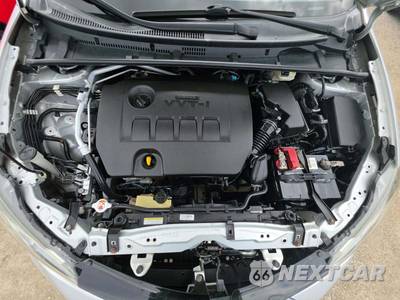 2017 Toyota Corolla LE Sedan - zdjęcie 23 z 26 - miniatura