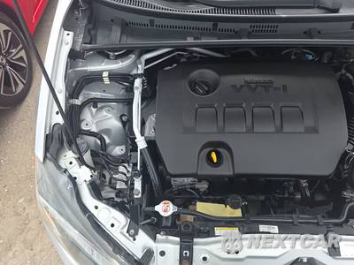 2017 Toyota Corolla LE Sedan - zdjęcie 24 z 26 - miniatura