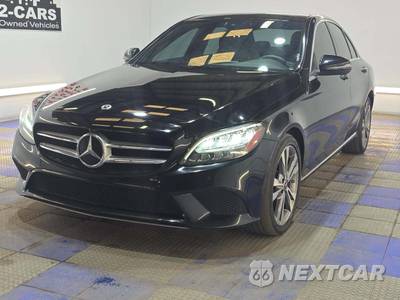 2020 Mercedes-Benz C 300 Sedan