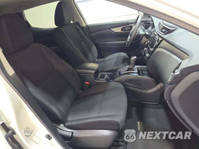 2020 Nissan Rogue Sport S - zdjęcie 18 z 25 - miniatura
