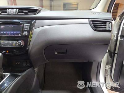 2020 Nissan Rogue Sport S - zdjęcie 19 z 25 - miniatura