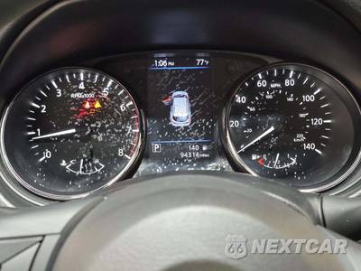 2020 Nissan Rogue Sport S - zdjęcie 9 z 25 - miniatura
