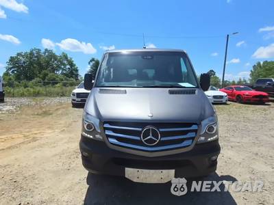 2015 Mercedes-Benz Sprinter 2500 Passenger Van Standard Roof 144.3" WB - zdjęcie 2 z 26 - miniatura