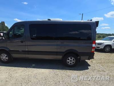 2015 Mercedes-Benz Sprinter 2500 Passenger Van Standard Roof 144.3" WB - zdjęcie 3 z 26 - miniatura