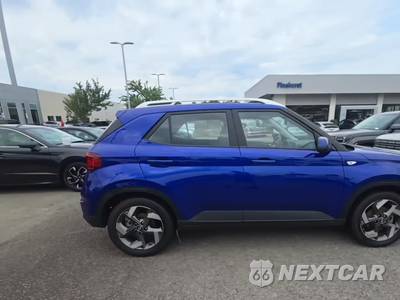 2025 Hyundai Venue SEL - zdjęcie 5 z 23 - miniatura