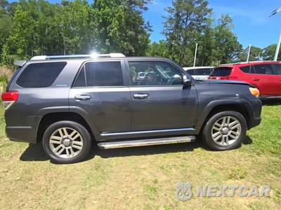 2011 Toyota 4Runner Limited - zdjęcie 5 z 27 - miniatura