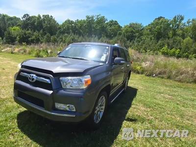 2011 Toyota 4Runner Limited - zdjęcie 1 z 27 - miniatura