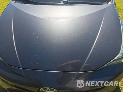 2017 Toyota Prius Four - zdjęcie 18 z 23 - miniatura