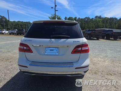 2012 Mercedes-Benz ML 350 - zdjęcie 4 z 24 - miniatura