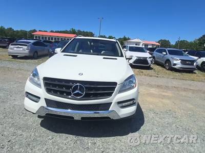 2012 Mercedes-Benz ML 350 - zdjęcie 2 z 24 - miniatura