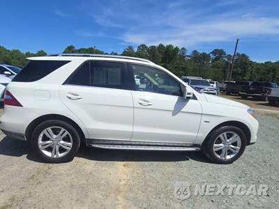 2012 Mercedes-Benz ML 350 - zdjęcie 5 z 24 - miniatura