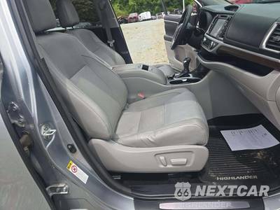 2014 Toyota Highlander Limited - zdjęcie 16 z 19 - miniatura