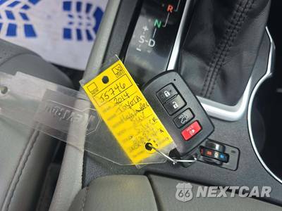 2014 Toyota Highlander Limited - zdjęcie 5 z 19 - miniatura
