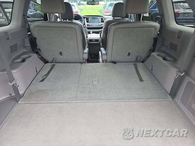 2014 Toyota Highlander Limited - zdjęcie 13 z 19 - miniatura