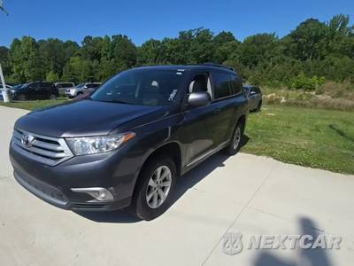 2013 Toyota Highlander SE - zdjęcie 1 z 36 - miniatura