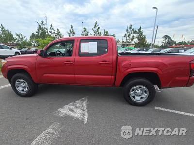 2023 Toyota Tacoma SR Crew Cab Medium Bed - zdjęcie 3 z 23 - miniatura