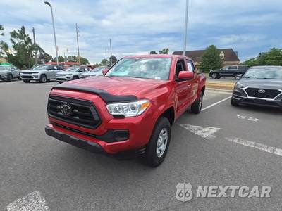 2023 Toyota Tacoma SR Crew Cab Medium Bed