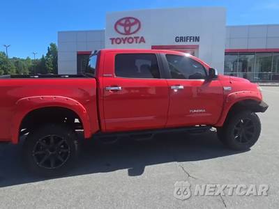 2008 Toyota Tundra Limited Crew Cab Short Bed - zdjęcie 3 z 32 - miniatura