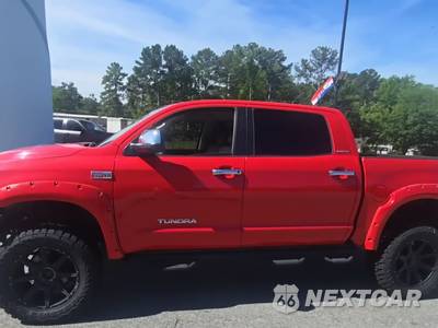 2008 Toyota Tundra Limited Crew Cab Short Bed - zdjęcie 5 z 32 - miniatura
