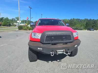 2008 Toyota Tundra Limited Crew Cab Short Bed - zdjęcie 4 z 32 - miniatura
