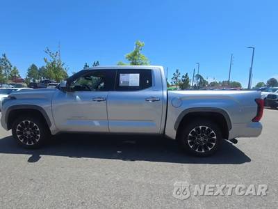 2023 Toyota Tundra Limited Crew Cab Short Bed - zdjęcie 3 z 22 - miniatura