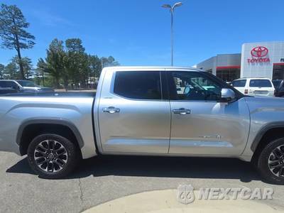 2023 Toyota Tundra Limited Crew Cab Short Bed - zdjęcie 5 z 22 - miniatura