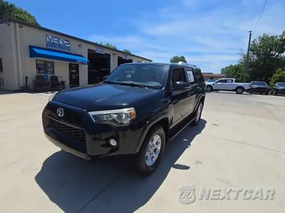 2014 Toyota 4Runner SR5 Premium - zdjęcie 1 z 21 - miniatura