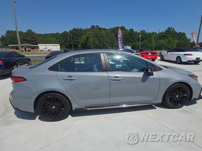 2022 Toyota Corolla SE Apex Edition Sedan - zdjęcie 5 z 25 - miniatura