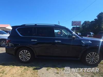 2021 Nissan Armada SL - zdjęcie 5 z 26 - miniatura