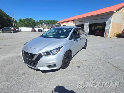 2020 Nissan Versa S - zdjęcie 1 z 19 - miniatura