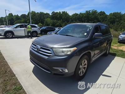 2011 Toyota Highlander SE - zdjęcie 1 z 28 - miniatura
