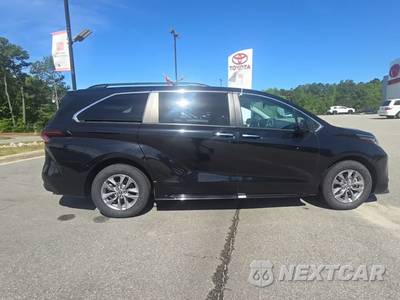2023 Toyota Sienna XLE 8-Passenger 120.5" WB - zdjęcie 5 z 24 - miniatura