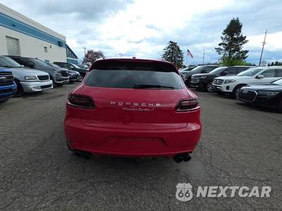 2018 Porsche Macan Turbo w/ Performance Pkg - zdjęcie 4 z 32 - miniatura