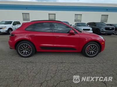 2018 Porsche Macan Turbo w/ Performance Pkg - zdjęcie 5 z 32 - miniatura