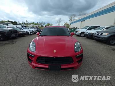 2018 Porsche Macan Turbo w/ Performance Pkg - zdjęcie 2 z 32 - miniatura
