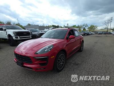 2018 Porsche Macan Turbo w/ Performance Pkg - zdjęcie 1 z 32 - miniatura