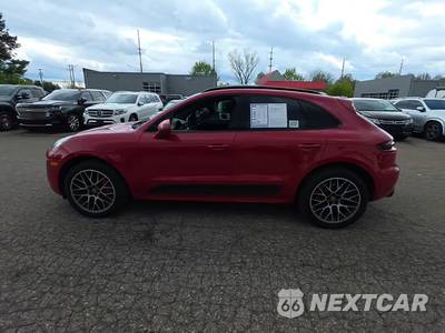 2018 Porsche Macan Turbo w/ Performance Pkg - zdjęcie 3 z 32 - miniatura