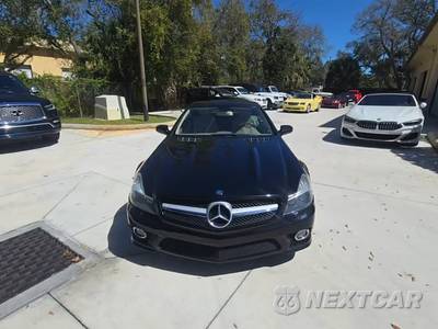 2009 Mercedes-Benz SL 550 Convertible - zdjęcie 4 z 29 - miniatura