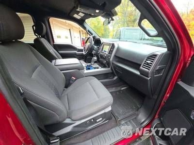 2019 Ford F-150 XLT Crew Cab Short Bed - zdjęcie 18 z 22 - miniatura