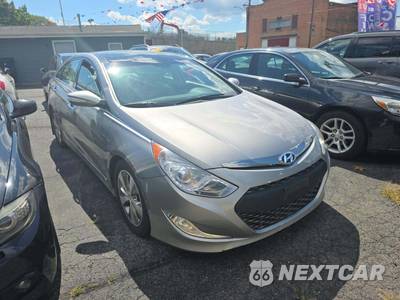 2012 Hyundai Sonata Hybrid - zdjęcie 4 z 25 - miniatura