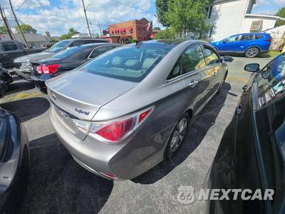 2012 Hyundai Sonata Hybrid - zdjęcie 3 z 25 - miniatura