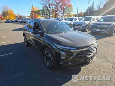 2024 Chevrolet Trax 2RS - zdjęcie 4 z 20 - miniatura